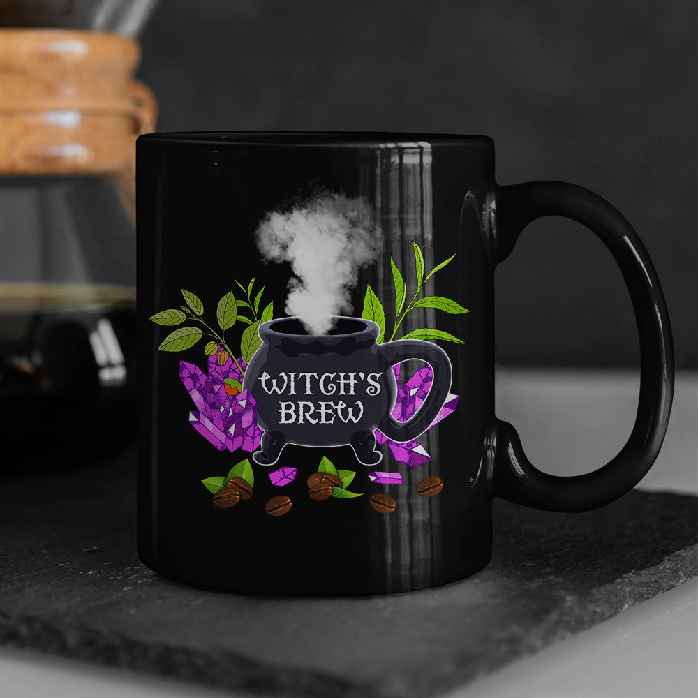 Witch's Brew Mug