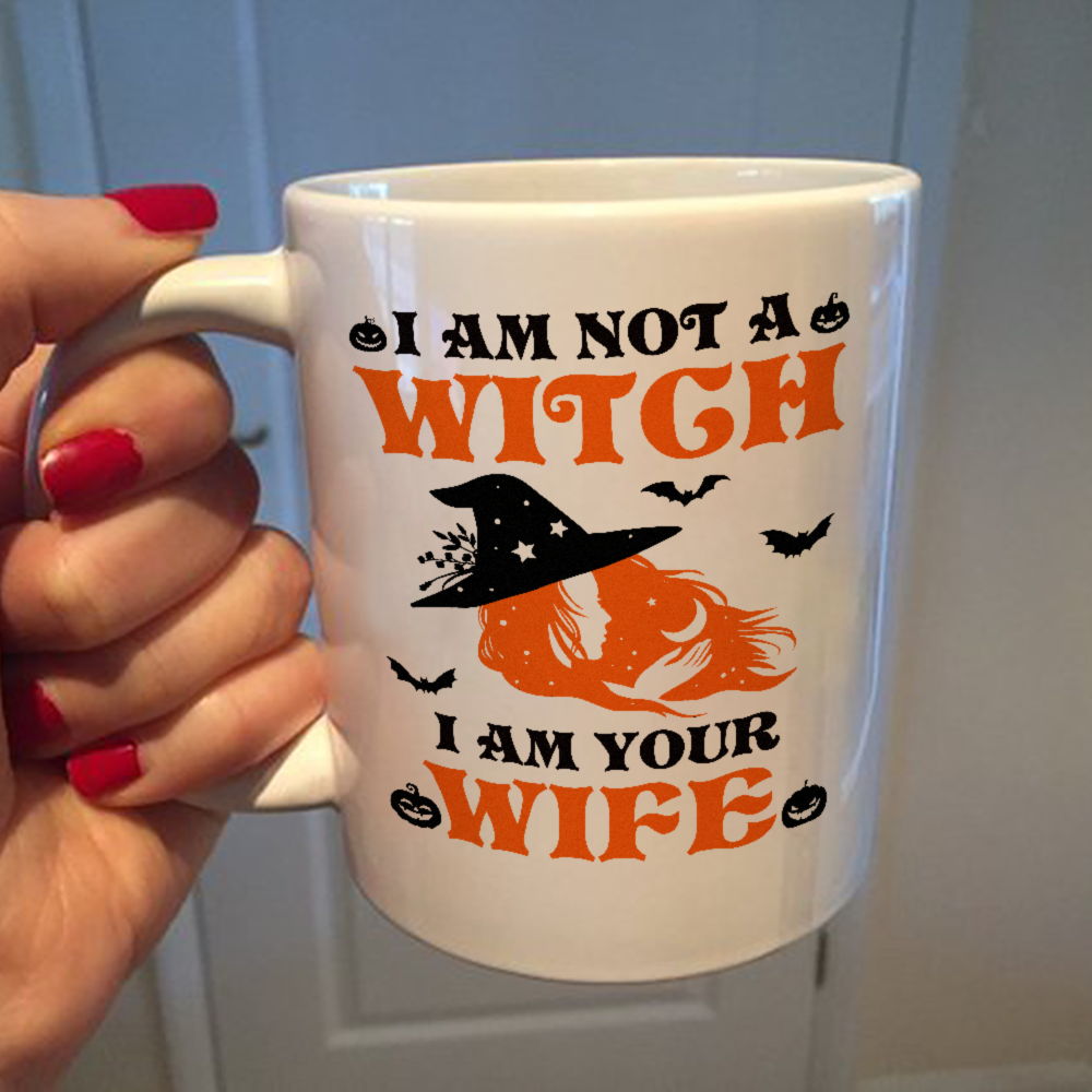 I Am Not A Witch I Am Your Wife