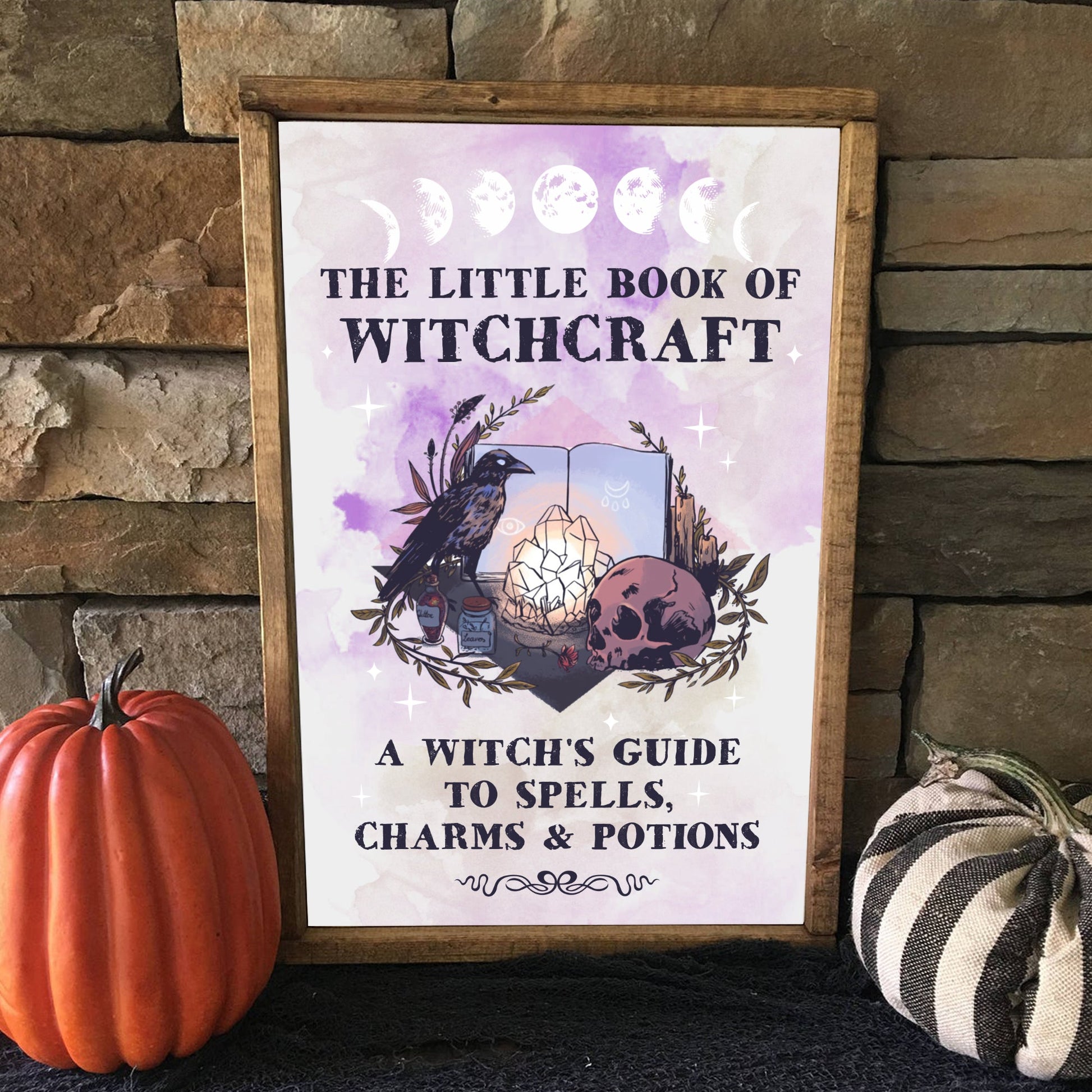 Little Book Of Witch Craft