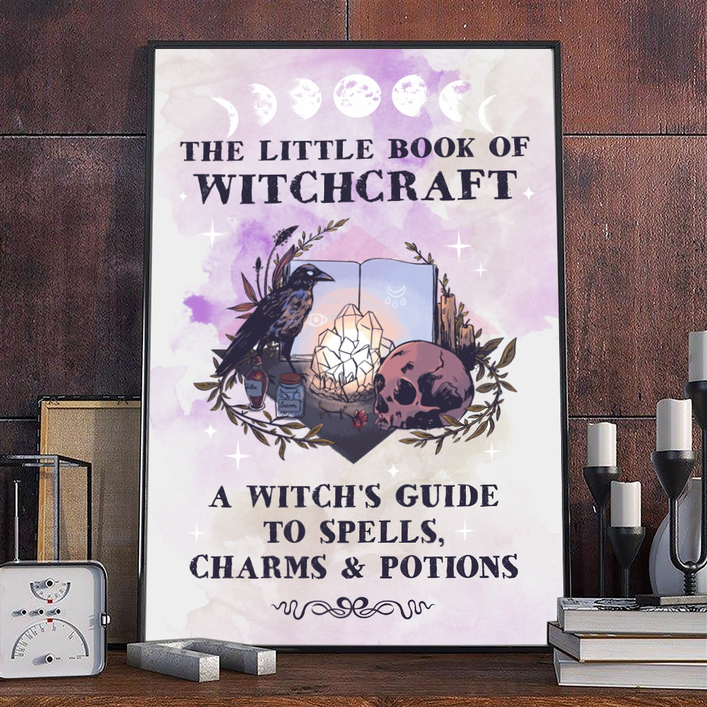 Little Book Of Witch Craft