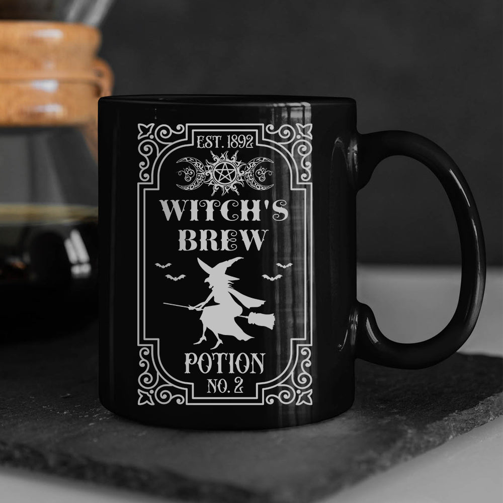 Witch's Brew No 2