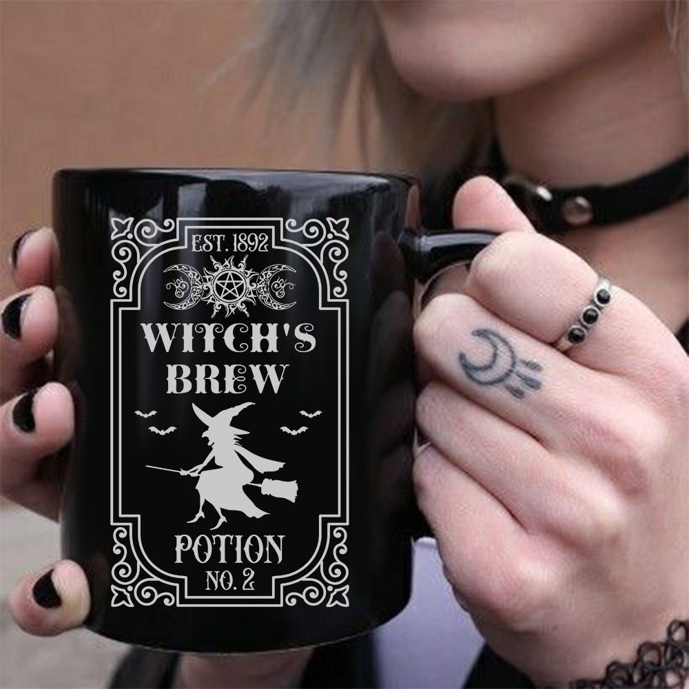 Witch's Brew No 2