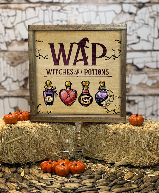 Witches & Potions