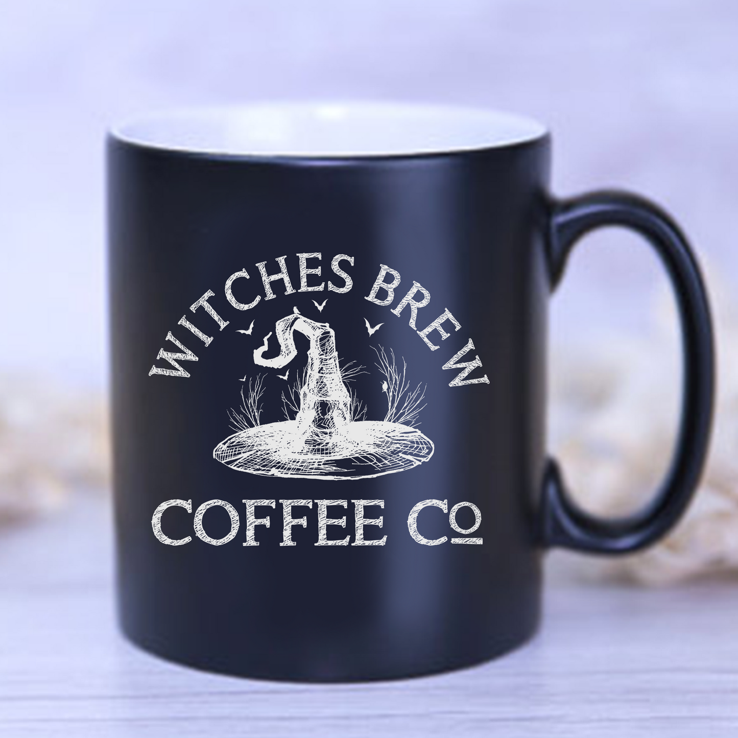 Witches Brew Coffee Co Mug