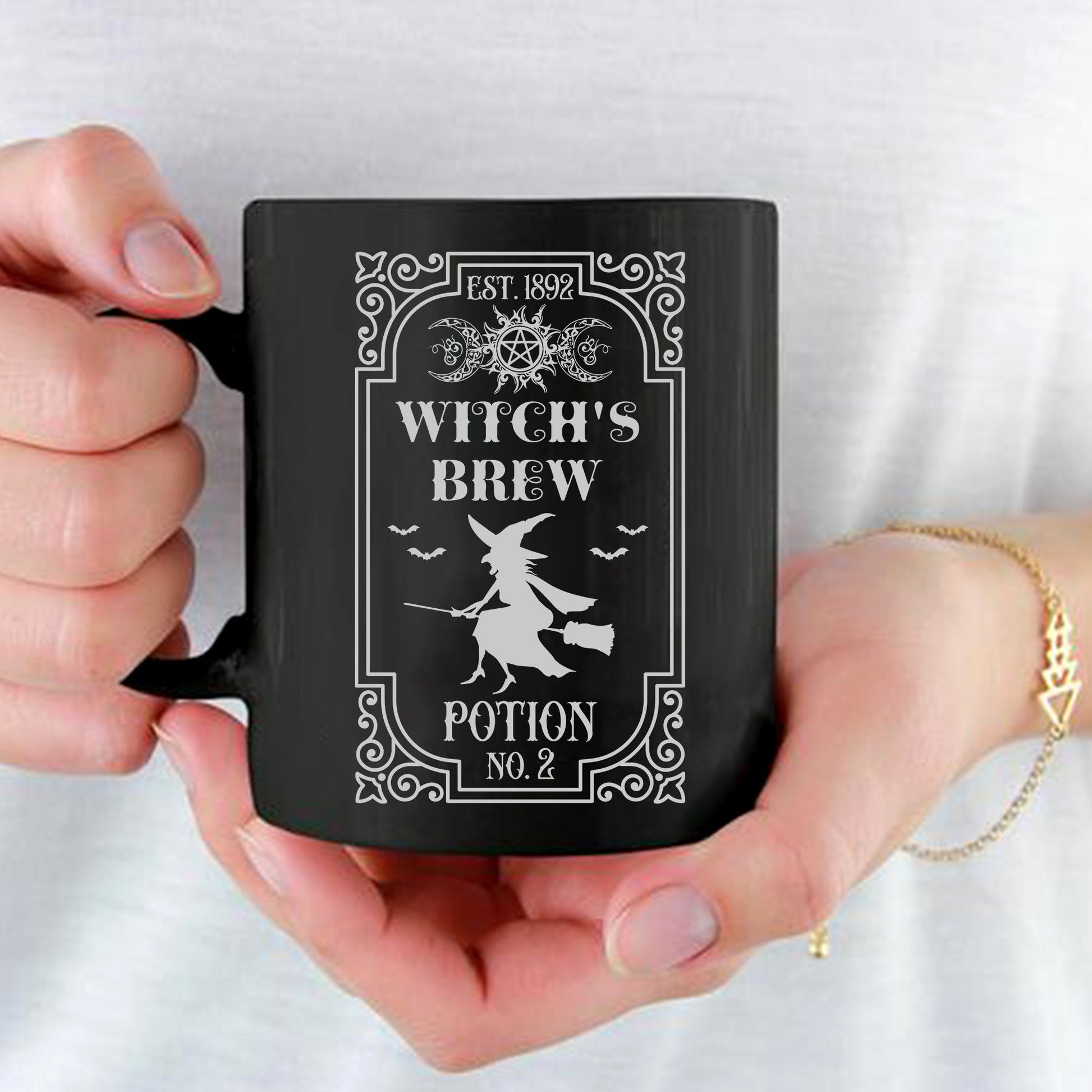 Witch's Brew No 2