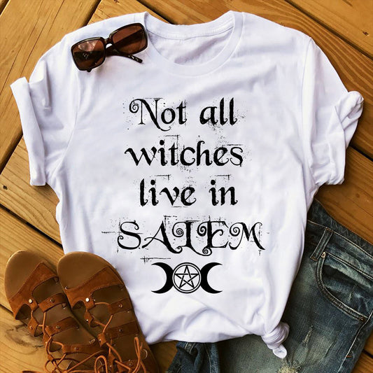 Not All Witches Shirt