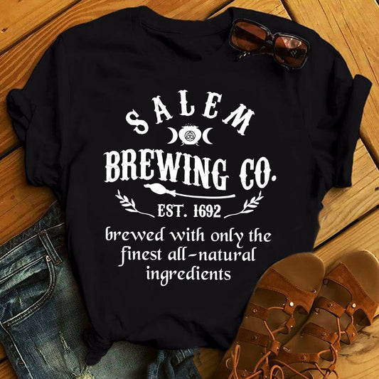 Salem Brewing Co Shirt