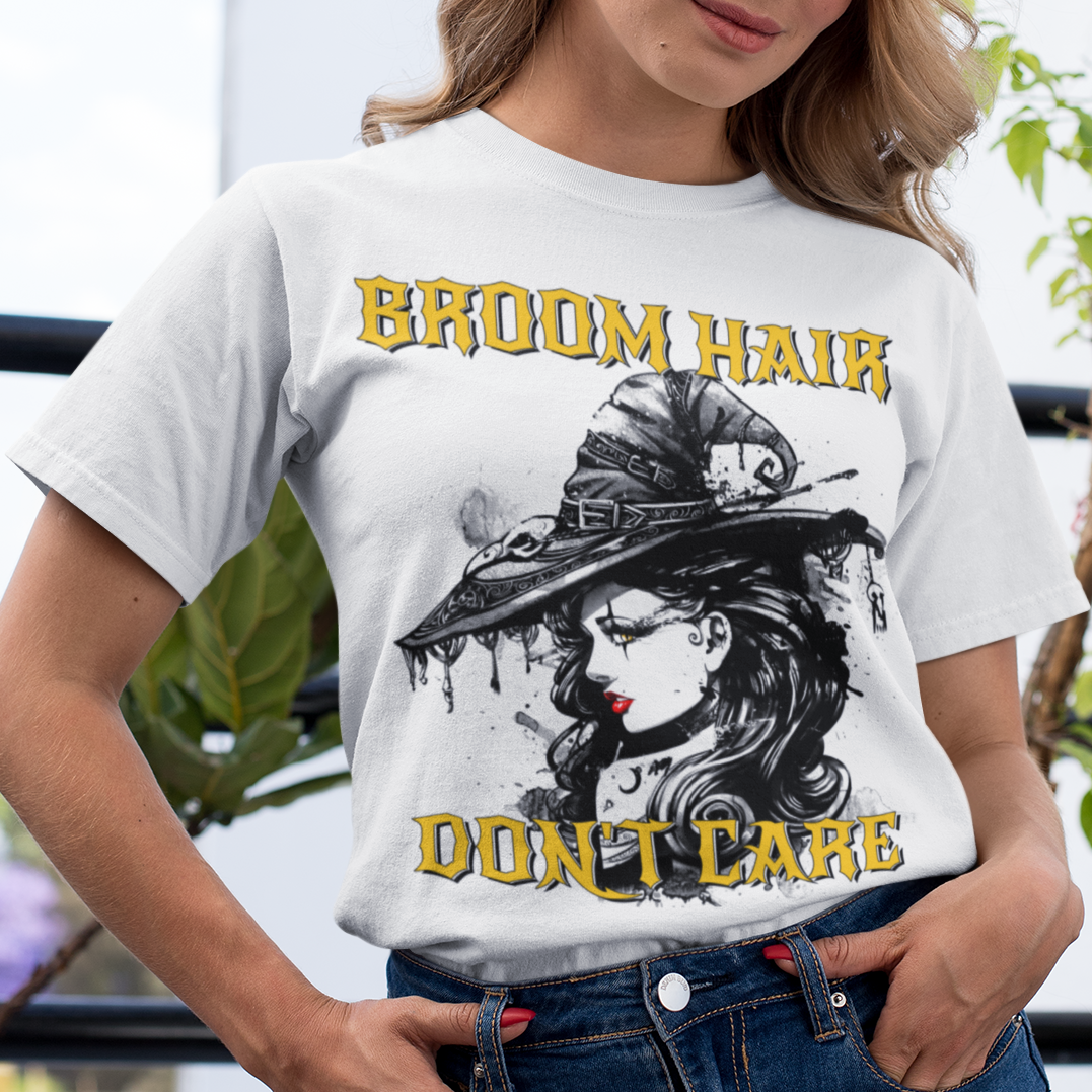 Broom Hair Shirt