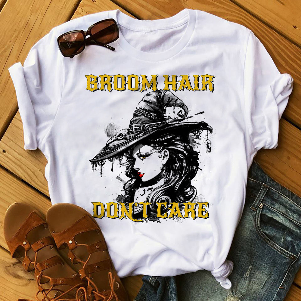 Broom Hair Shirt