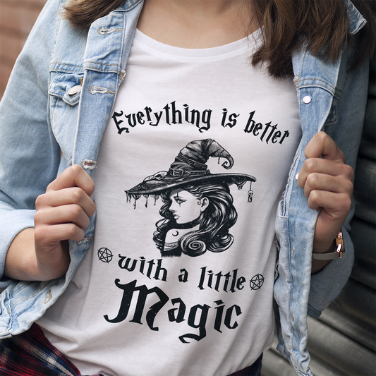 Better With Magic Shirt