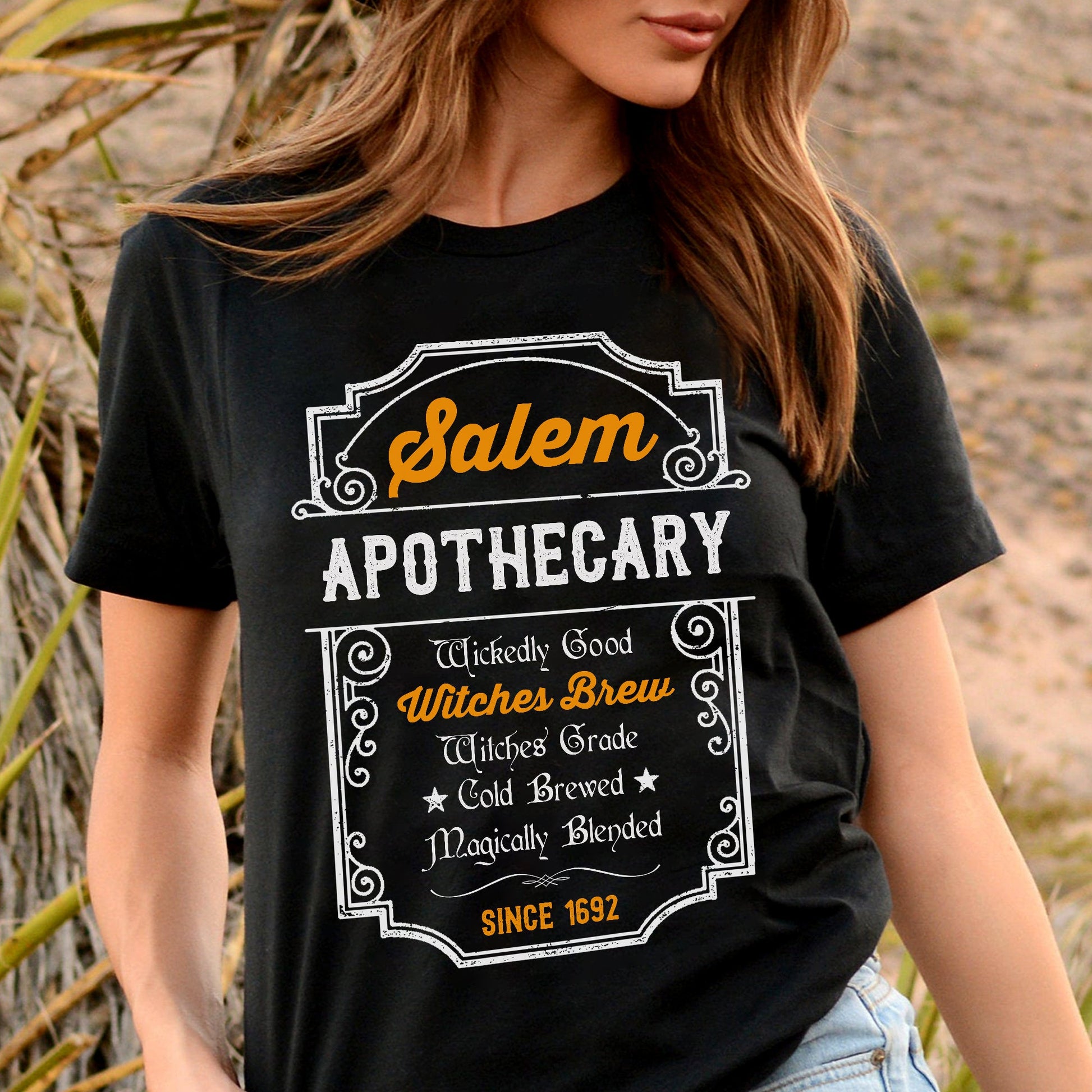 Salem Apothecary Wickedly Shirt