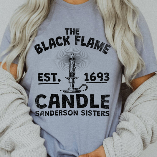 The Black Flame Est. 1693 Shirt