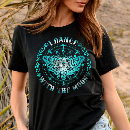 Dance With The Moon Shirt