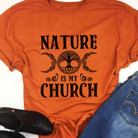 Nature Is My Church