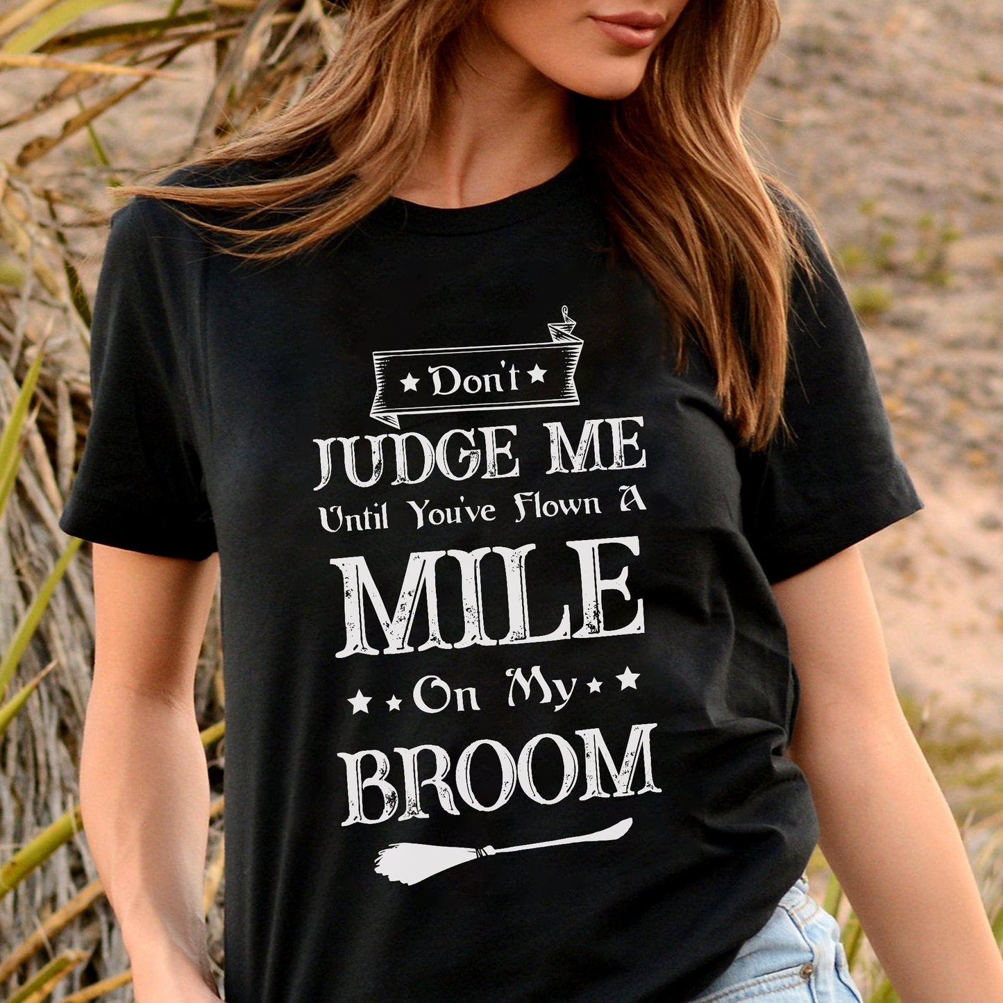 Flown A Mile Shirt