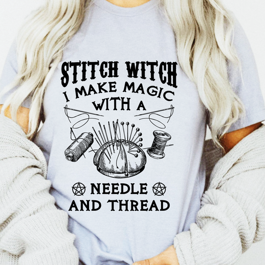 Stitch Witch Shirt