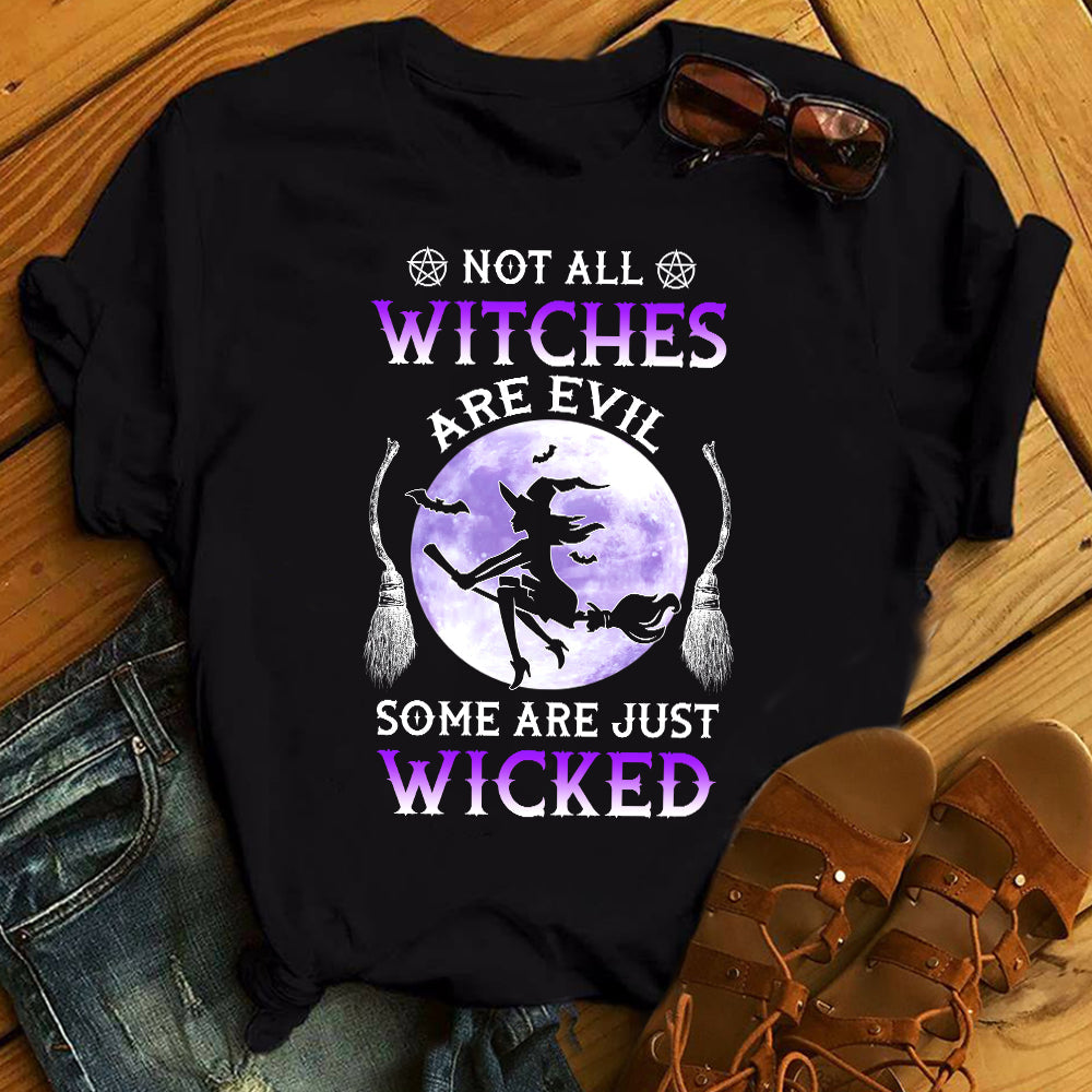 Not All Witches Are Evil