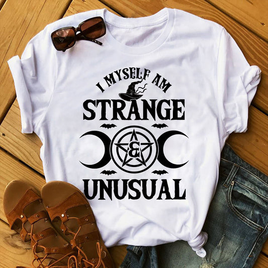 Strange & Unusual