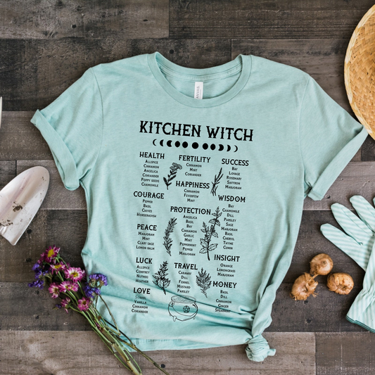 Kitchen Witch Shirt