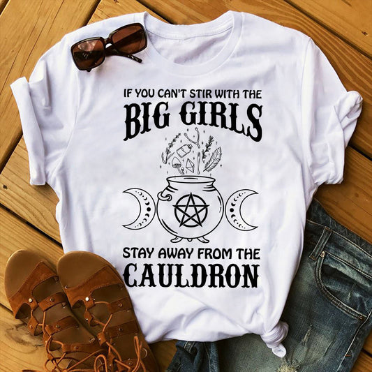 Stay Away From The Cauldron Shirt