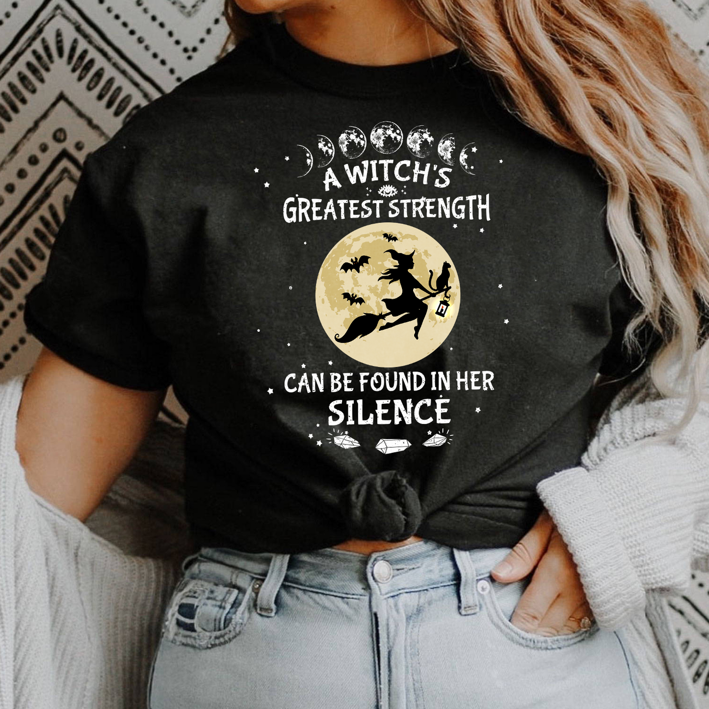 A Witch's Greatest Strength Shirt