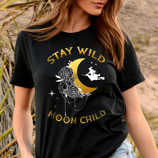 Moon Child Shirt