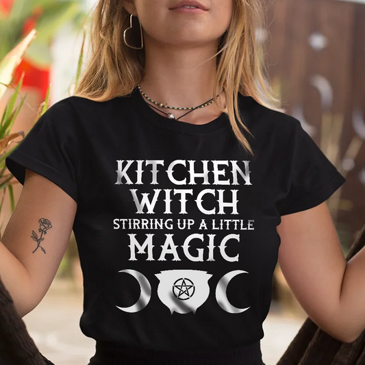 Stirring Up A Little Magic Shirt