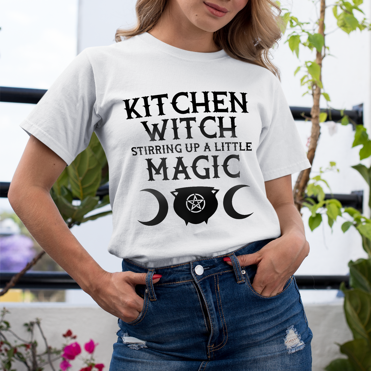 Stirring Up A Little Magic Shirt