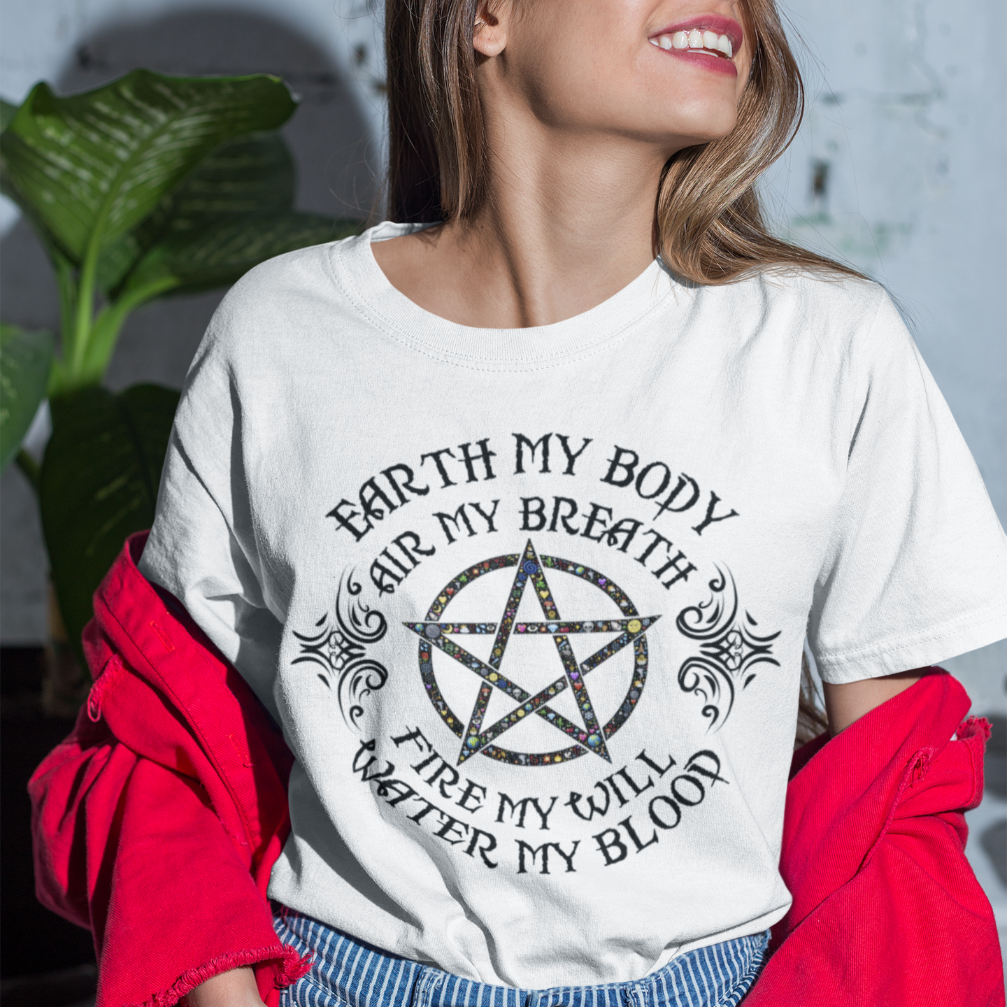 Earth My Body Shirt