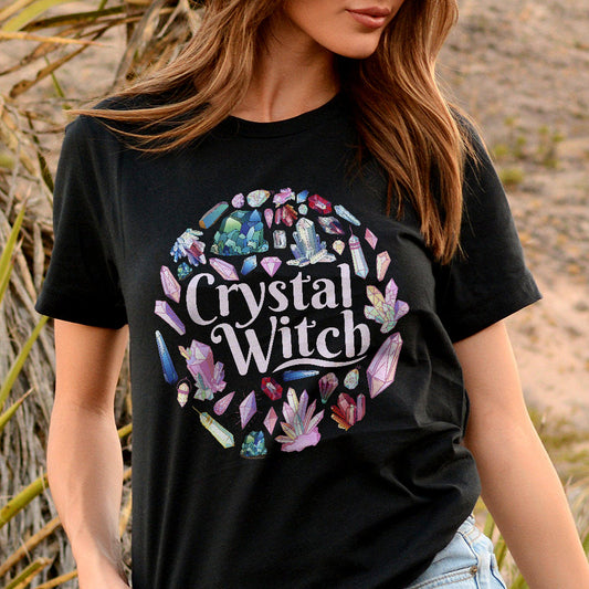 Crystal Witch Shirt