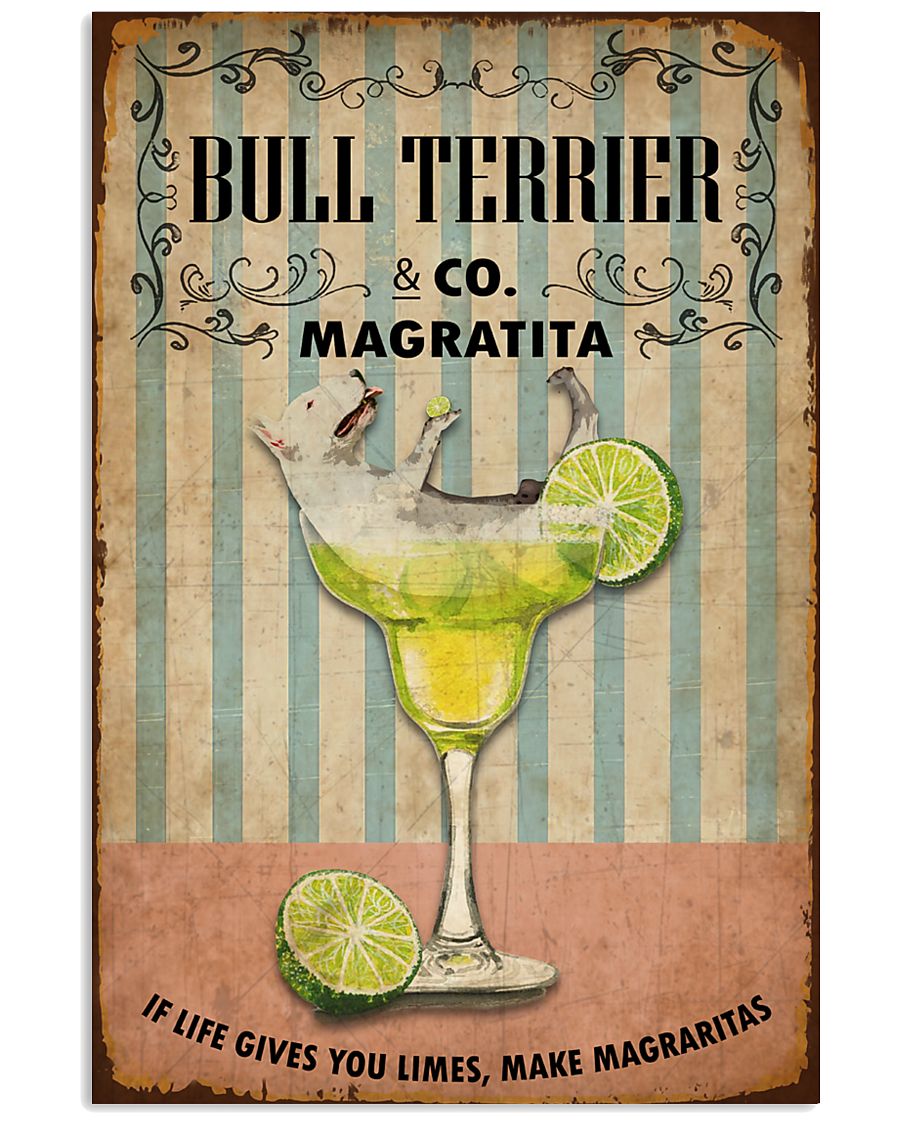 Bull Terrier Magrarita 2-5474