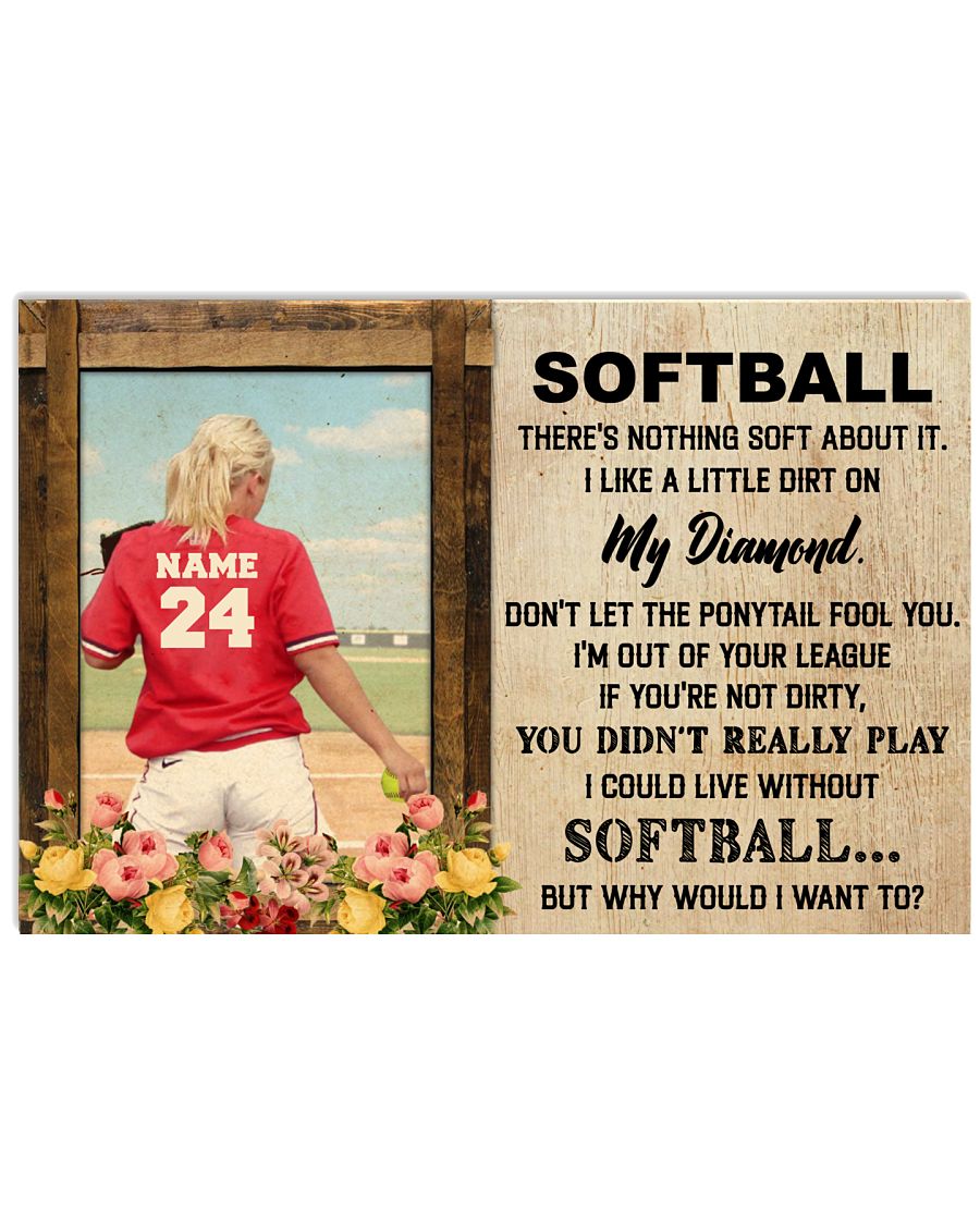 Softball There's Nothing Soft-4442