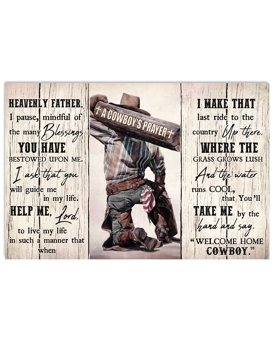 Cowboy' Prayer-6206