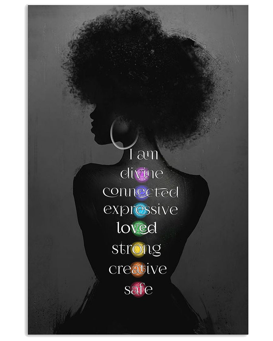 Chakras Black girl-3486