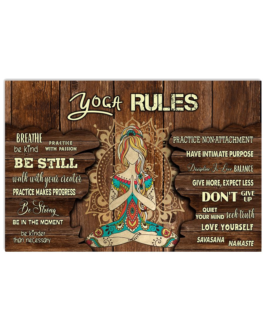 Yoga Rules-1911