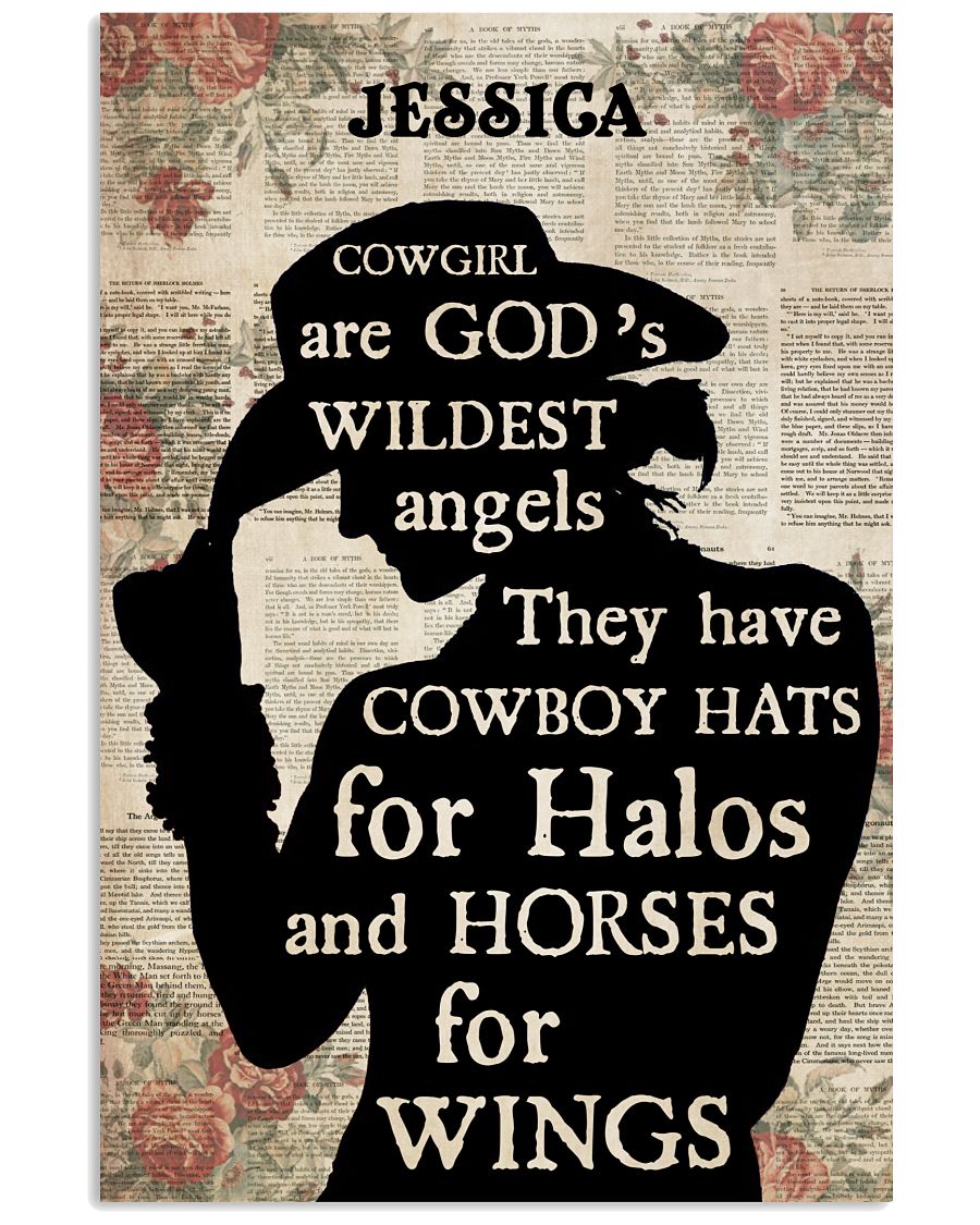 Cowgirl God's Wildest Angel-8902