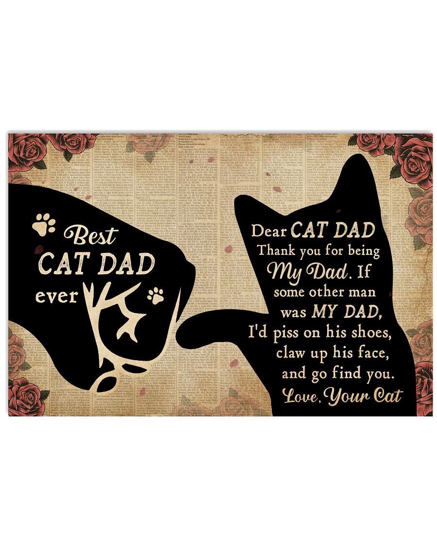 Cat Dear Cat Dad-2462