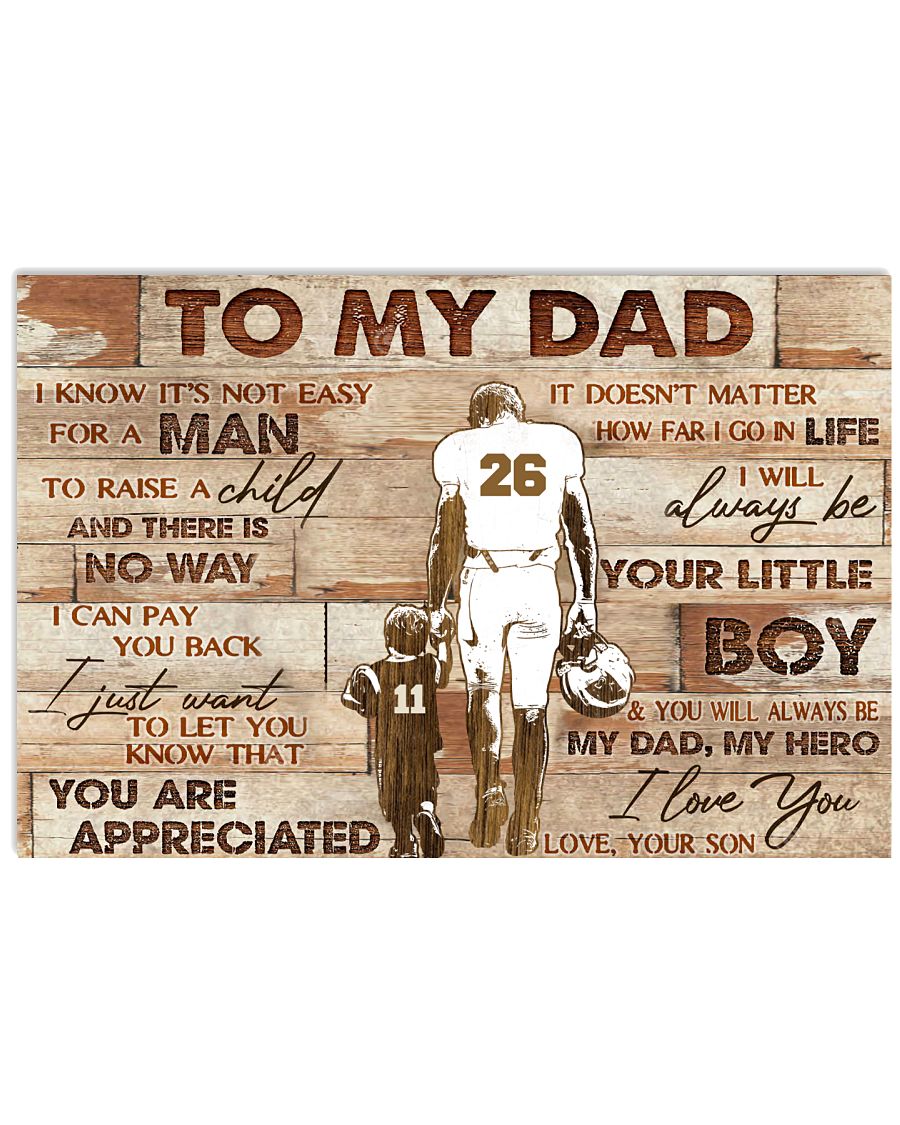 28.1-FB- To my dad Love your son-4567