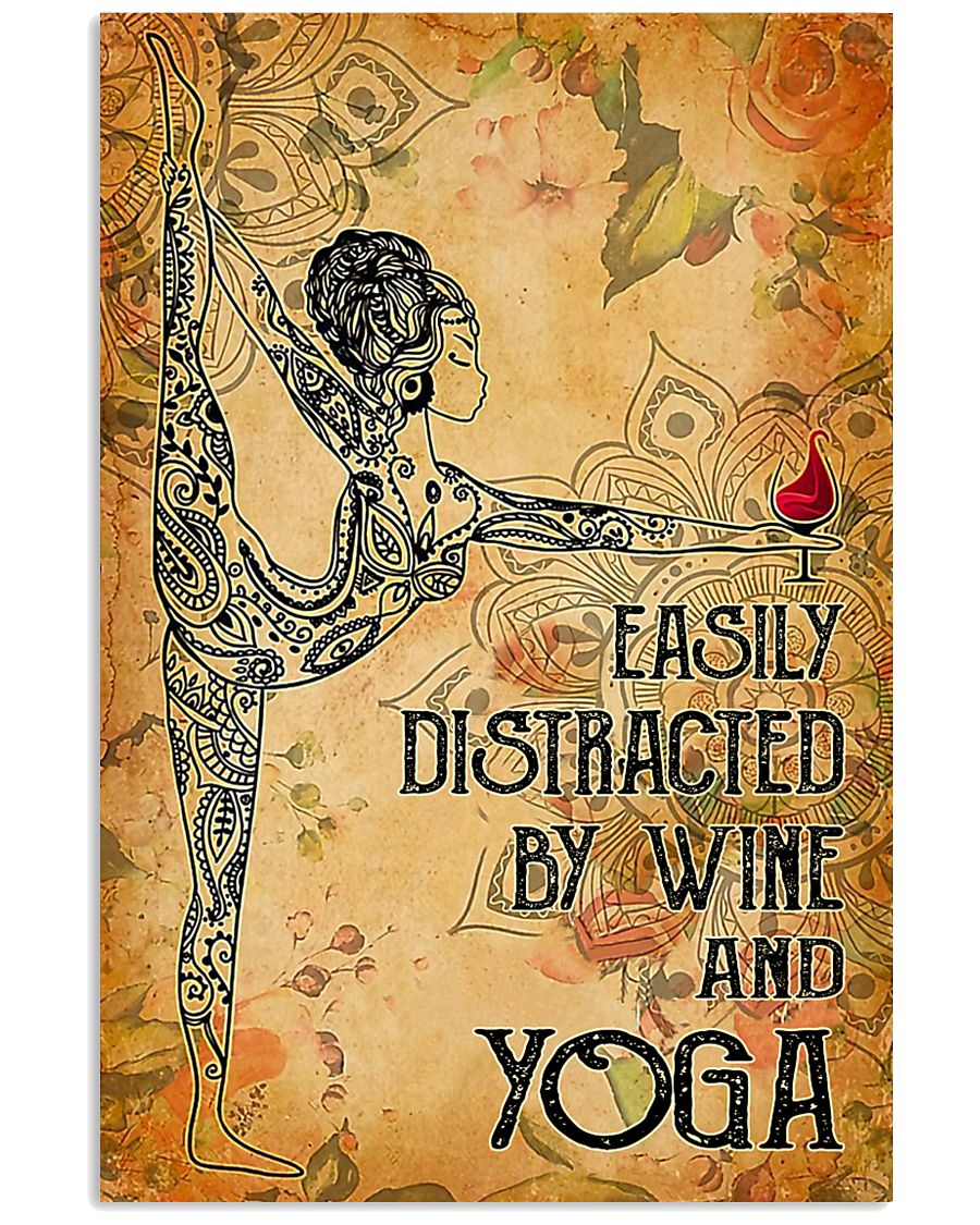 Yoga and wine vintage-3251