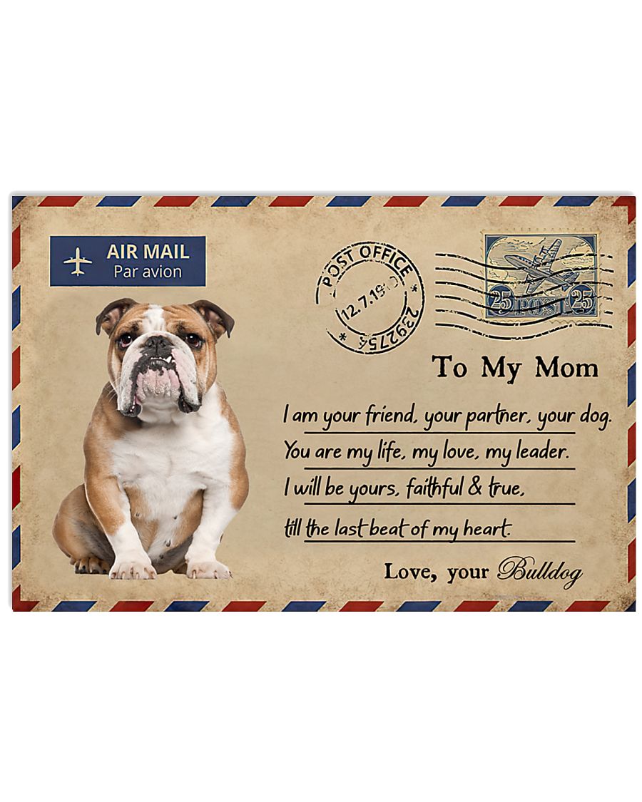 Bulldog You Are My Life-7144