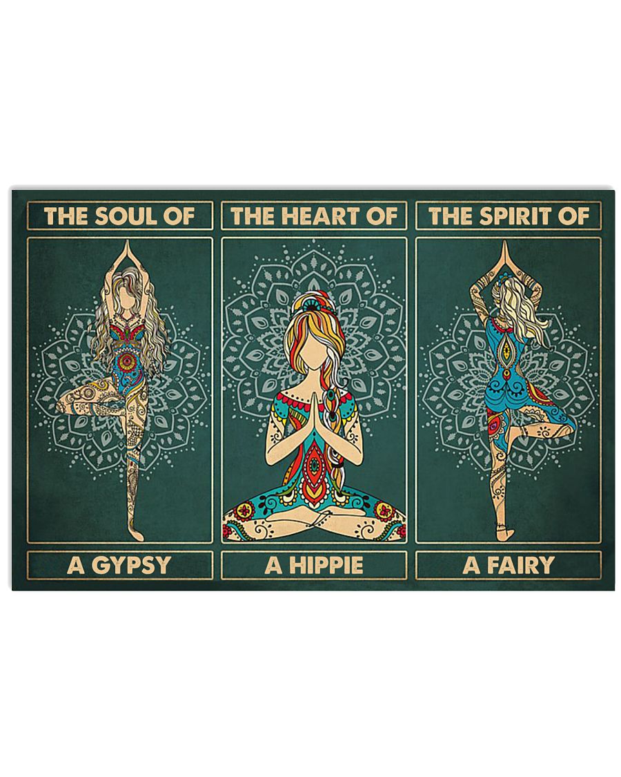 Yoga girls the soul of a gypsy-3568