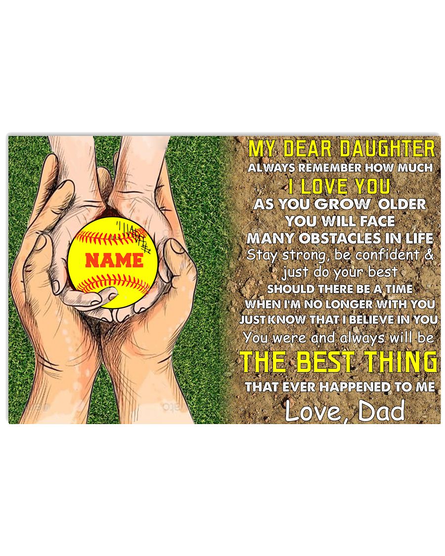 My dear daughter Love Dad-3985