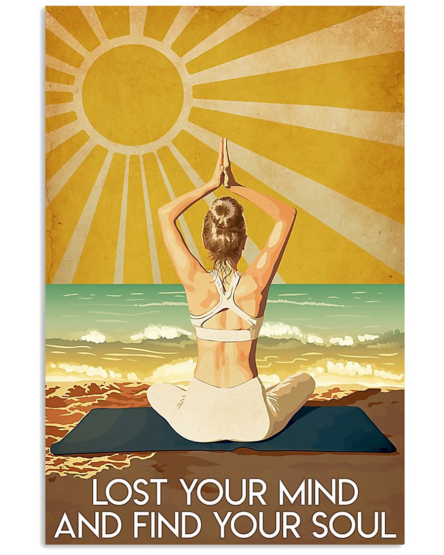 Yoga lost your mind and find your soul-6168