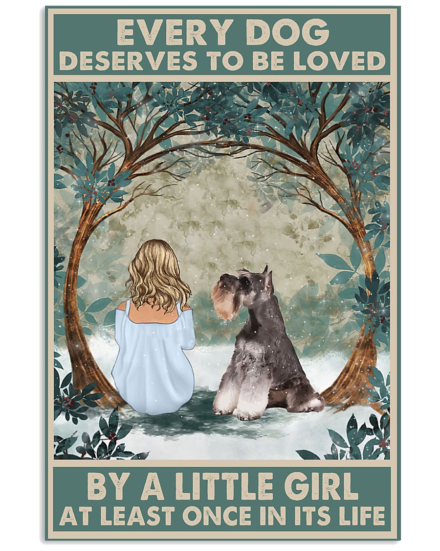 Schnauzer Every Dog Deserves-4376