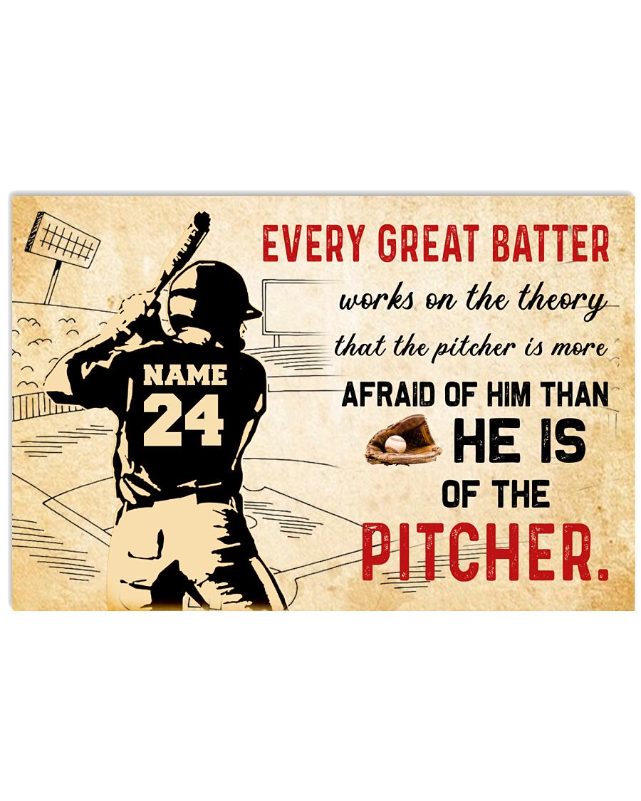 Every Great Batter Baseball GV3-2511-8369