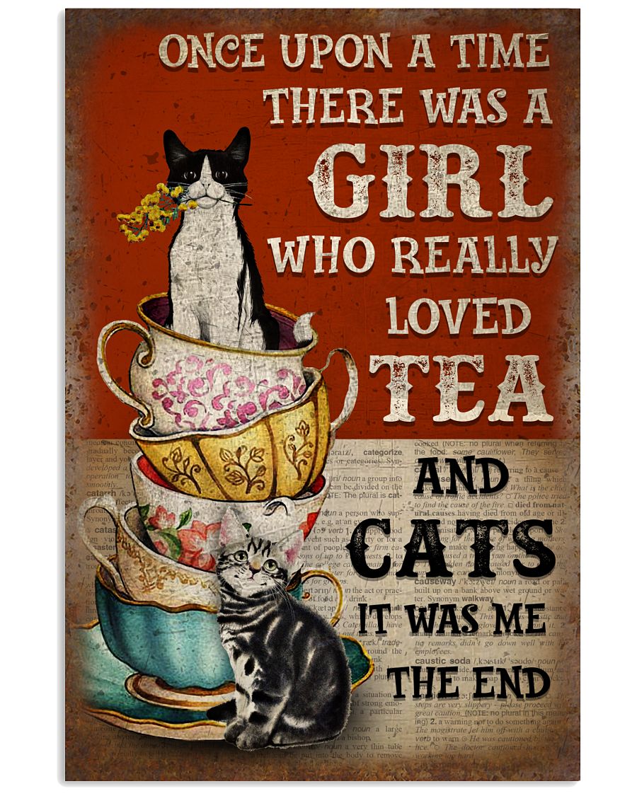 Tea Cat Once Upon A Time-9471