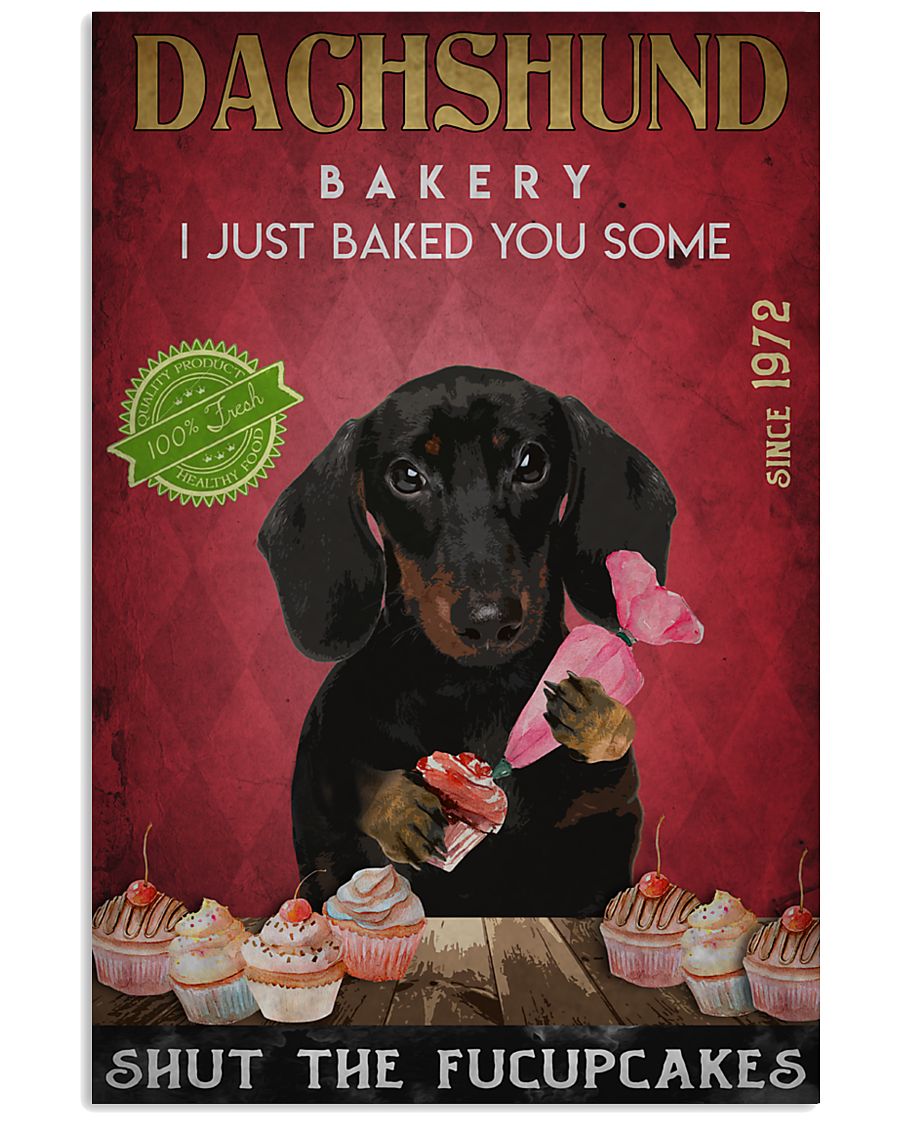 Dachshund Fucupcakes -2761