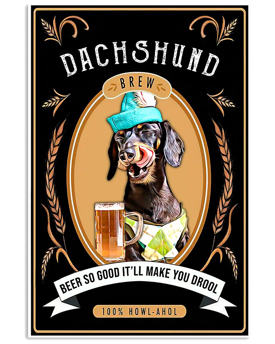 Dachshund Beer-4626