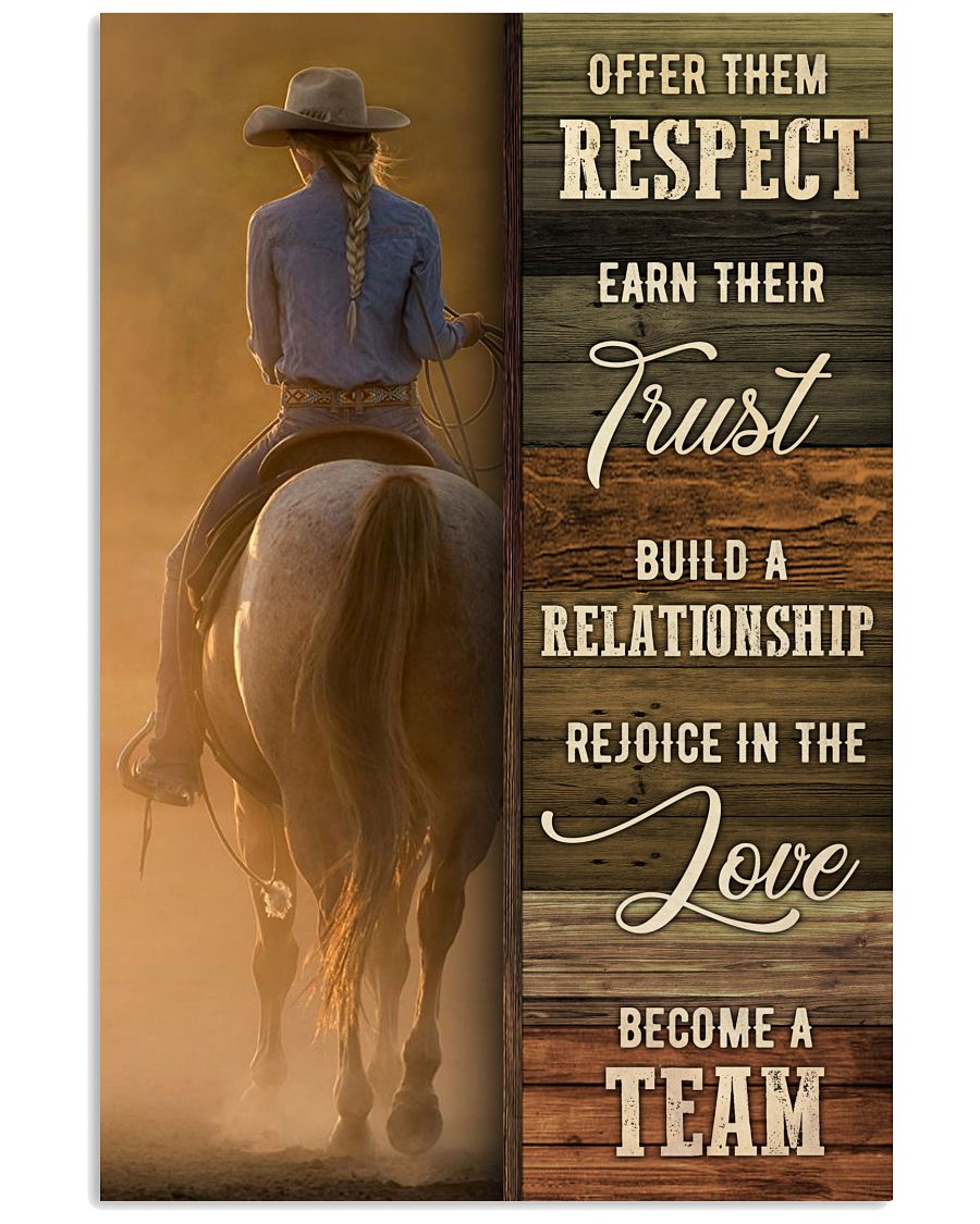 Cowgirl Become A Team -4472