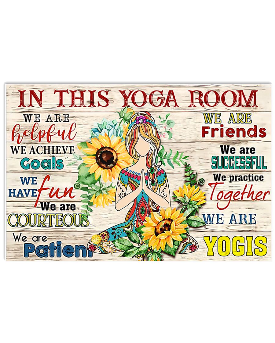 Yoga decoration yoga art yoga room-9453